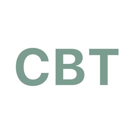 Simple CBT app icon