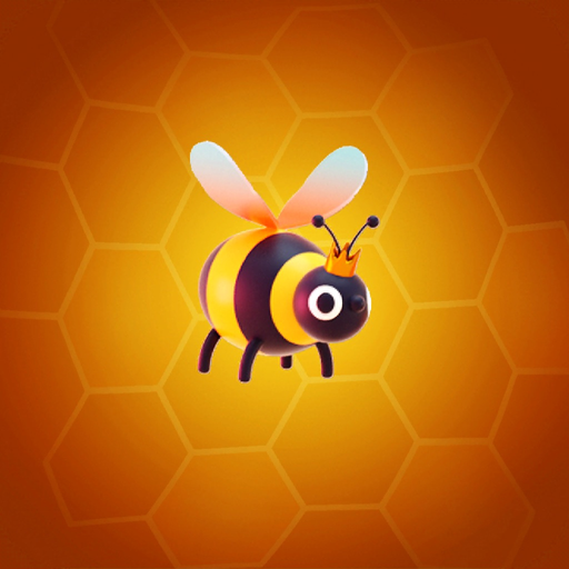 Idle Honey Money app icon