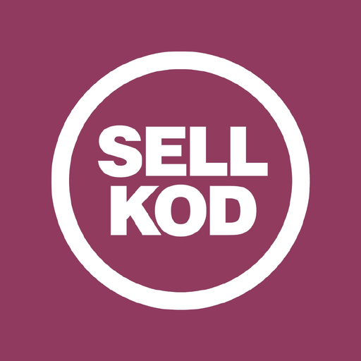Sellkod app icon