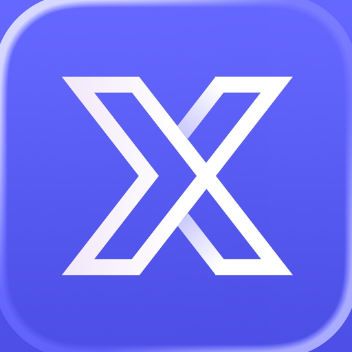 MessengerX App app icon