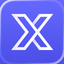 MessengerX App icon