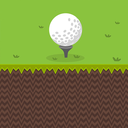 Ground Golf - Dig & Score app icon