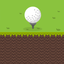 Ground Golf - Dig & Score icon