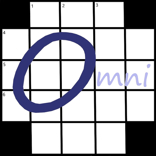 Omni Crosswords app icon