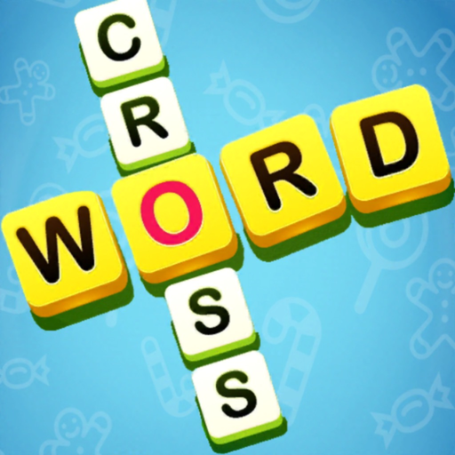 Word Crossy: Best Word Games app icon