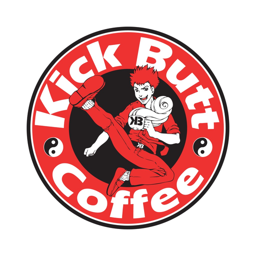 Kick Butt Coffee app icon