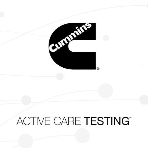 Cummins Active Care Testing app icon