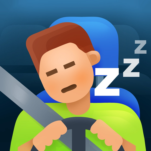 Drowsy Driving Alert app icon