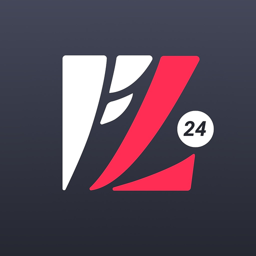 FitLife24 - home workout app icon