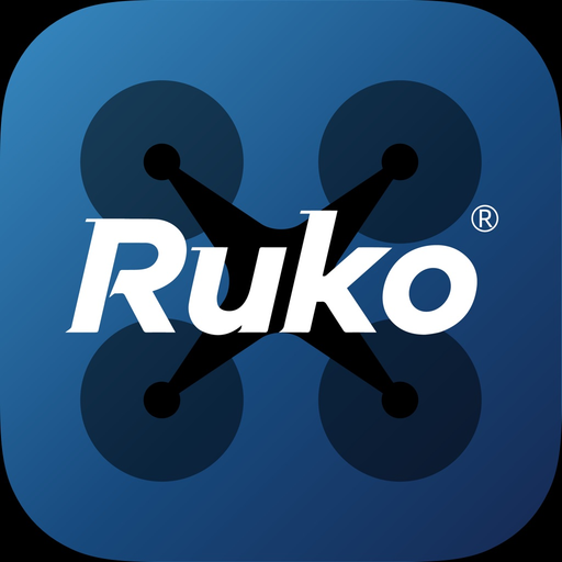 RUKO GPS app icon