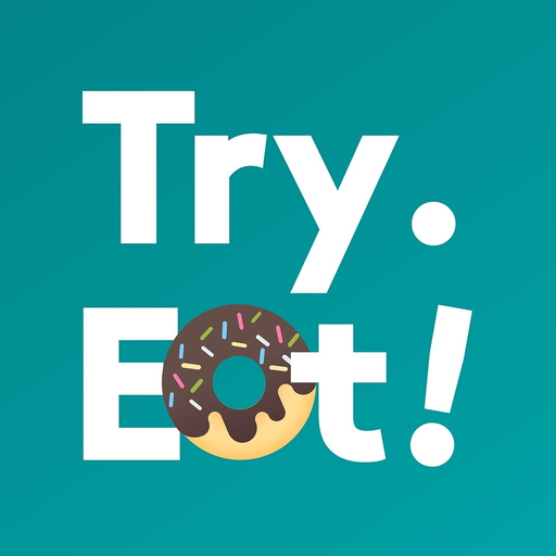 Try.Eat! app icon