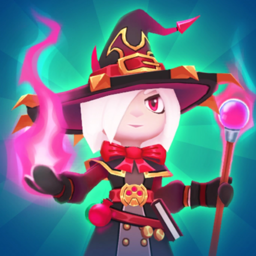Beam of Magic –  Roguelike RPG app icon