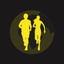 Real Pace Running Calculator icon