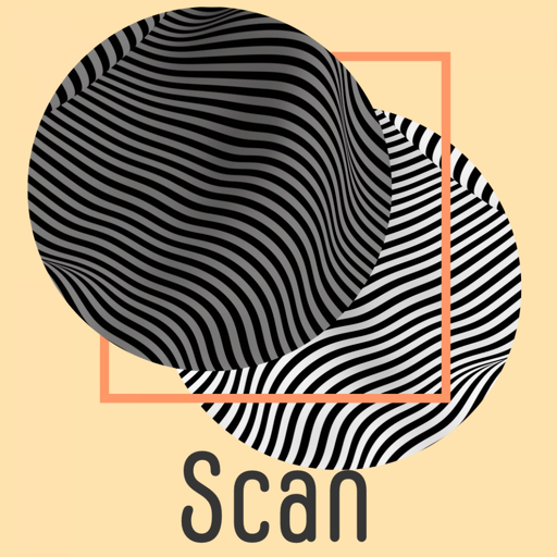 LCD Drawing Board Scanner app icon
