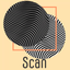 LCD Drawing Board Scanner icon