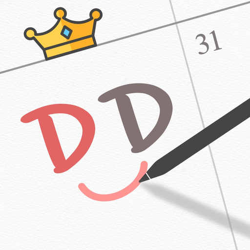 DDiary Pro - Handwritten Diary app icon