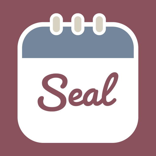 Seal  - Sticker calendar app icon