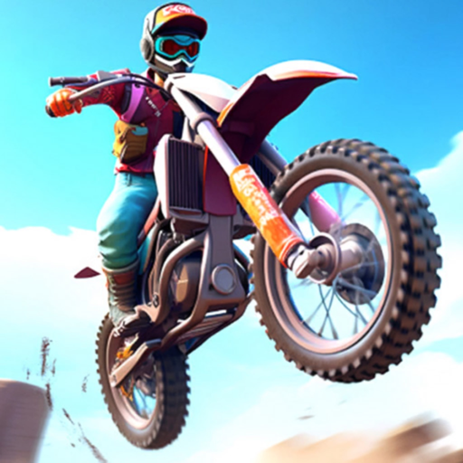 Mountain Bike Xtreme Racing app icon
