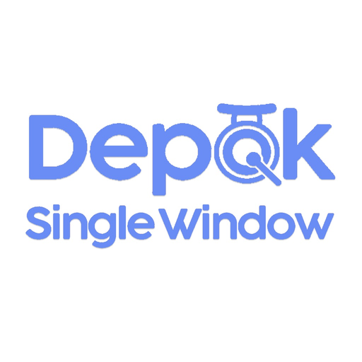 Depok Single Window - DSW app icon