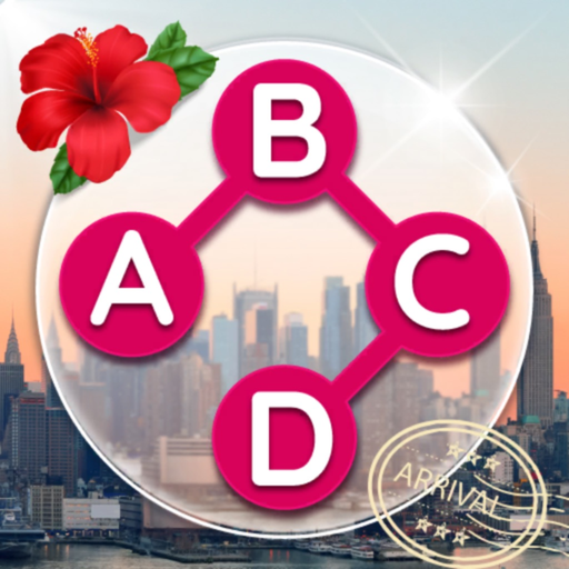 Word City Classic: Word Search app icon