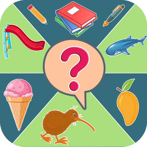 Guess The Picture Quiz Games app icon