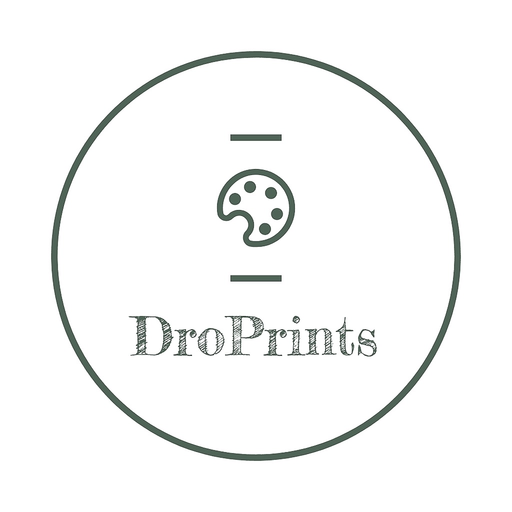DroPrints app icon