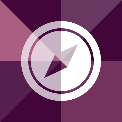 Helbredskompas app icon