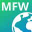 MyFitWorld icon