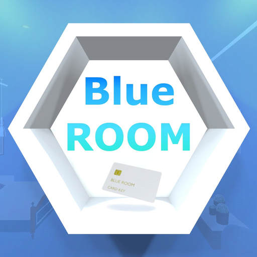 EscapeGame BlueROOM app icon