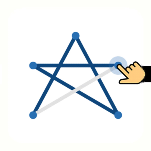 Just One Line Drawing app icon