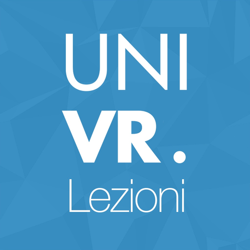 UNIVR Lezioni app icon