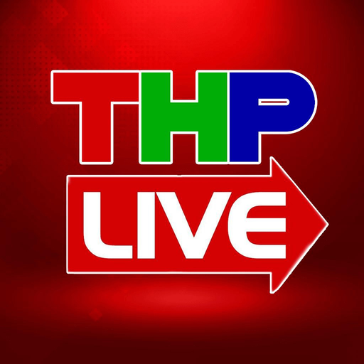 THPLive - Đài PT&TH Hải Phòng app icon