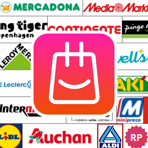 Folhetos Promocionais Portugal app icon