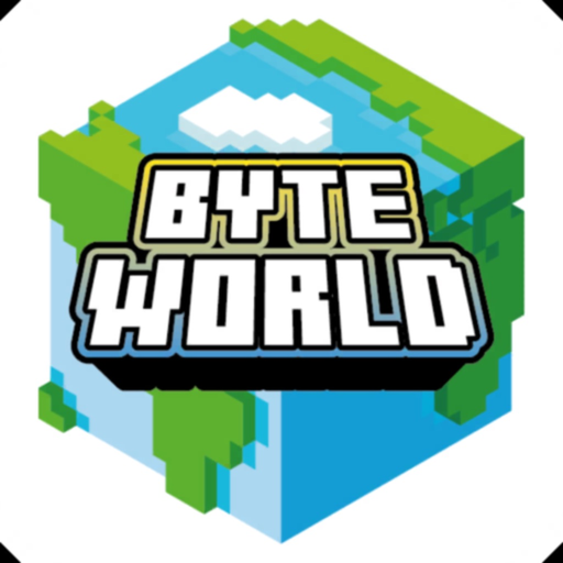 NanoBytes: Byteworld app icon