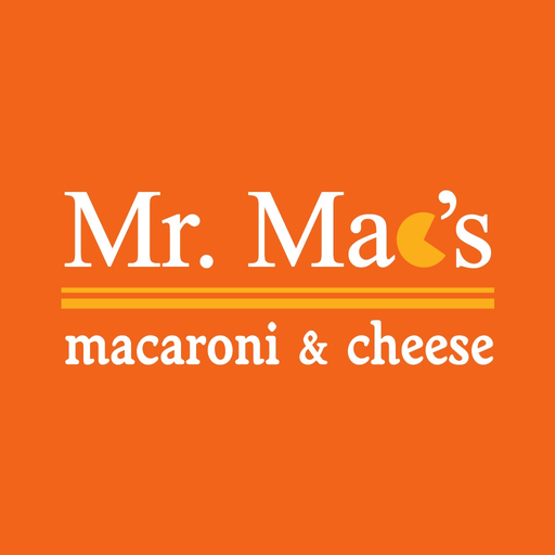 Mr. Mac's Macaroni and Cheese app icon