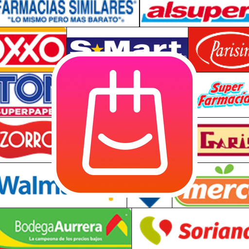 Catálogos y ofertas de México app icon