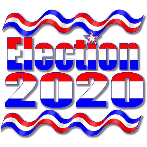 Election 2020 Electoral Votes app icon