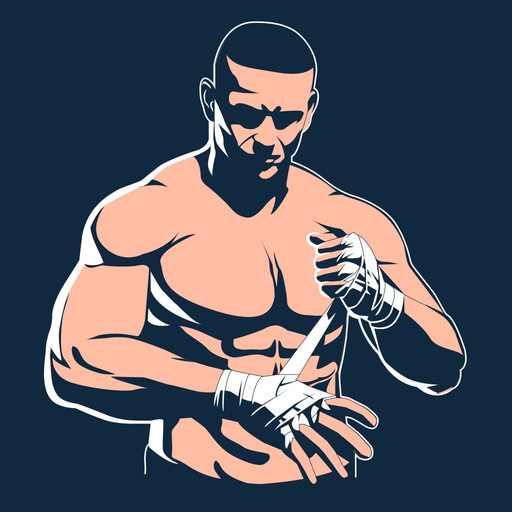 CombatMix - Boxing MMA Workout app icon