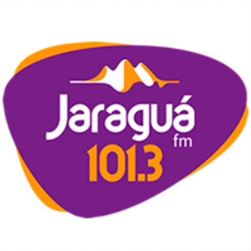 Rádio Jaraguá FM app icon