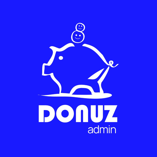 App Fidelidade - Donuz Admin app icon