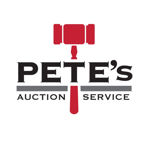 Pete's Auction app icon