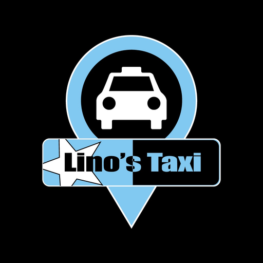 Lino Taxi RD app icon