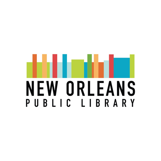 NOLA Public Library app icon