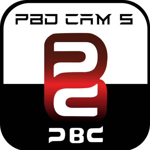 PBD PRO CAM S app icon