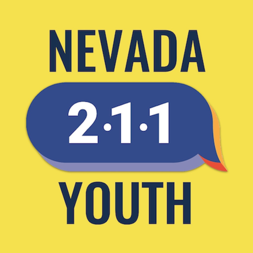 Nevada 211 Youth app icon
