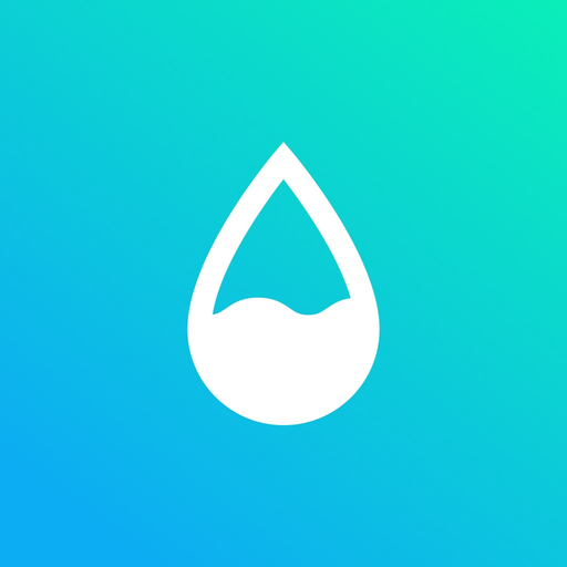 Water - Tracker & Reminder app icon