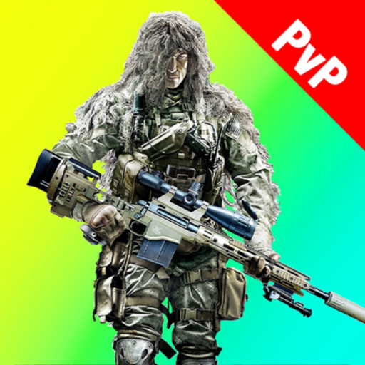 Sniper Warrior: Online PvP app icon