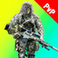 Sniper Warrior: Online PvP icon