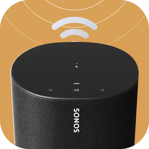 S1 & S2 Speaker Controller app icon