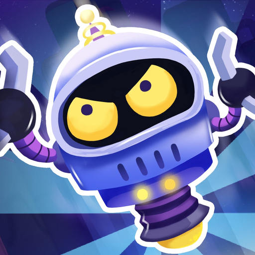 Jumping Robo app icon